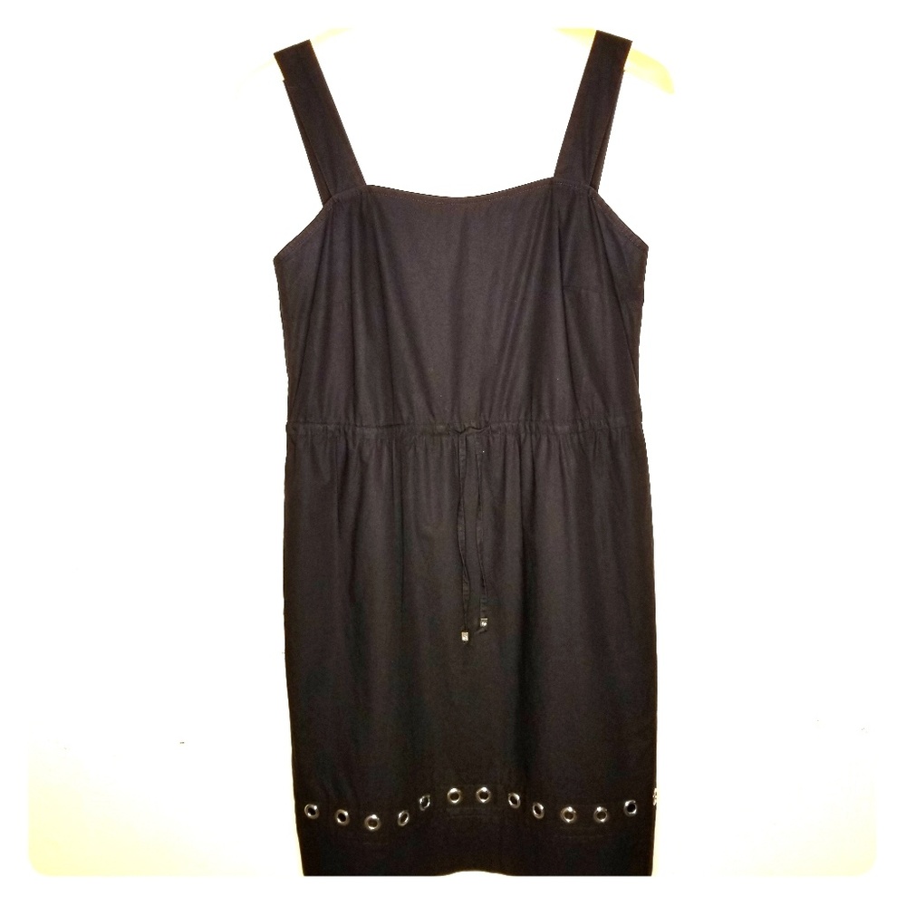 Michael Kors Women's Black Dress, Size 6